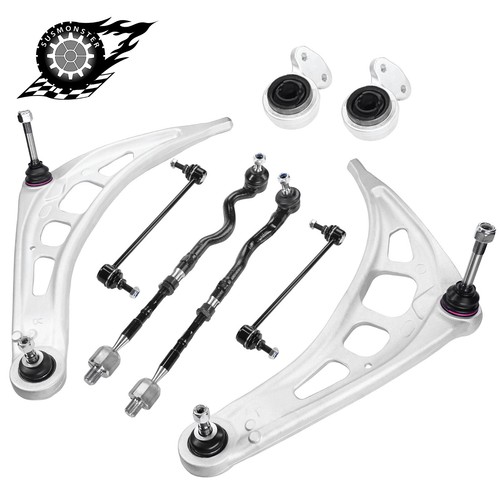 Front lower wishbone - front, control