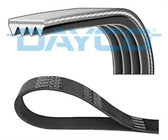 Dayco ribbed belt - 4, ribs