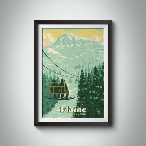 Flaine ski resort travel - flaine,