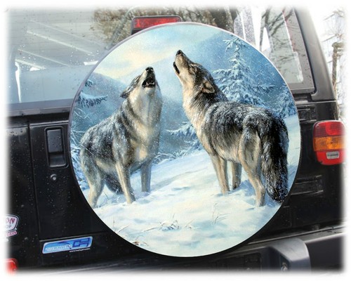 Spare wheel cover mercedes - spare,