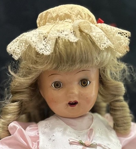 Haunted antique doll vessel - doll,