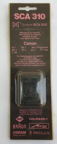 Metz sca 310 - 310, flash