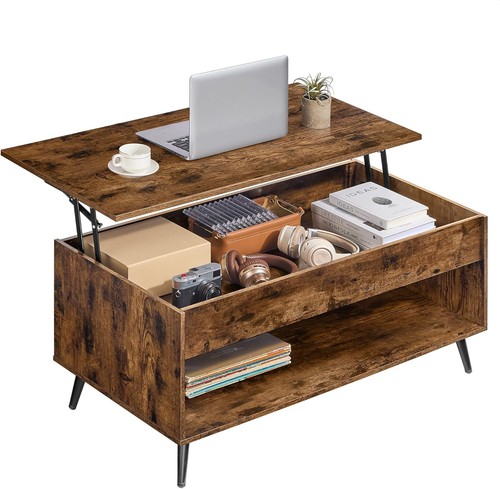 Rustic brown matte black - matte, lift