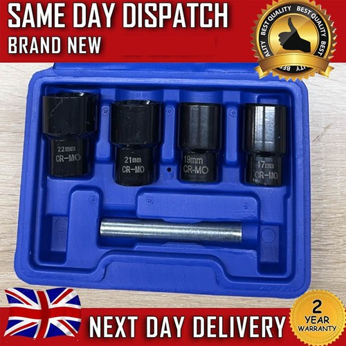 5pc socket set - set, locking
