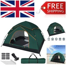 Instant pop camping tent - pop-up,