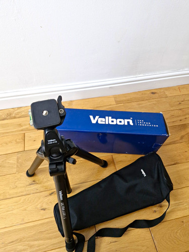 Velbon ultra lux - lux, i