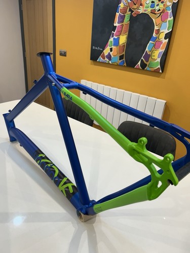 Cycling voodoo limba 5cm - voodoo,
