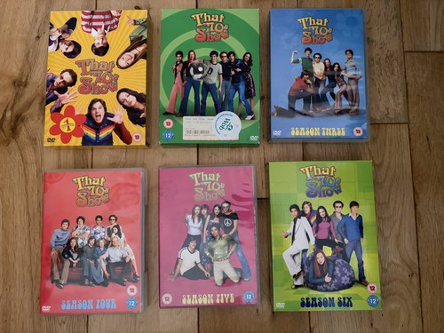 That show dvd bundle - show,