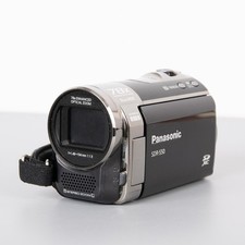 Panasonic SDR-S50 handheld