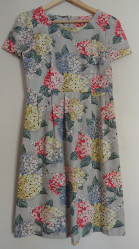 Cath kidston dress hydrangea - cath,