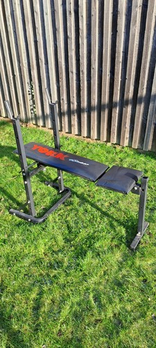 York fitness adjustable bench - york,