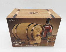 Whiskey Barrel Drinks