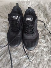 Fila Women's Black Colour