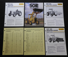 (6) 1983-90 MASSEY-FERGUSON