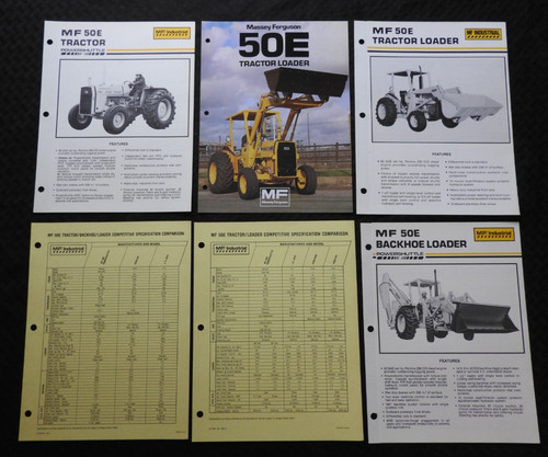 1983 massey ferguson - (6), 1983-90
