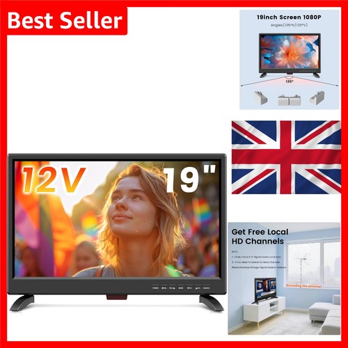Inch led full hd t2 - led,
