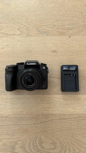 Panasonic lumix g80 - panasonic,