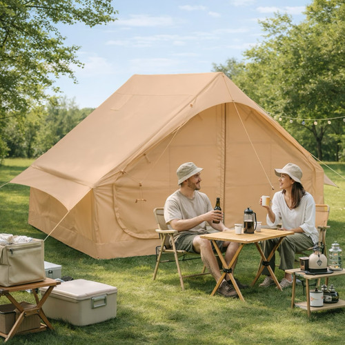 Person oxford cabin tent - 10,