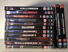 Halloween complete dvd blu - /,