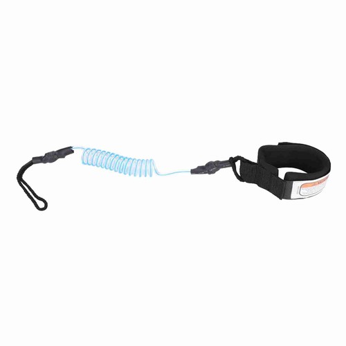 Body board leash - (blue), wrist