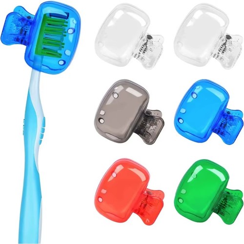 Toothbrush head covers - toothbrush,