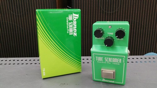 Ibanez ts808 1980 cloning - ibanez, #1