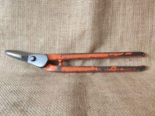 Footprint 12" Tin Snips Mechanics Blacksmith Panel Beater Welders Builders Tool