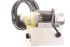 Hen House Auger Motor 0.75kw 4 pole 240v 14mm shaft 160mm flange IE2