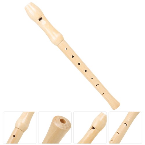 Simple clarinet instrument - simple,