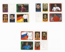 MERLIN'S ENGLAND EURSTARS 2004