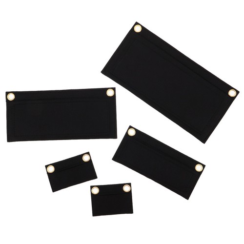 Pcs felt wallet organizer - pcs,