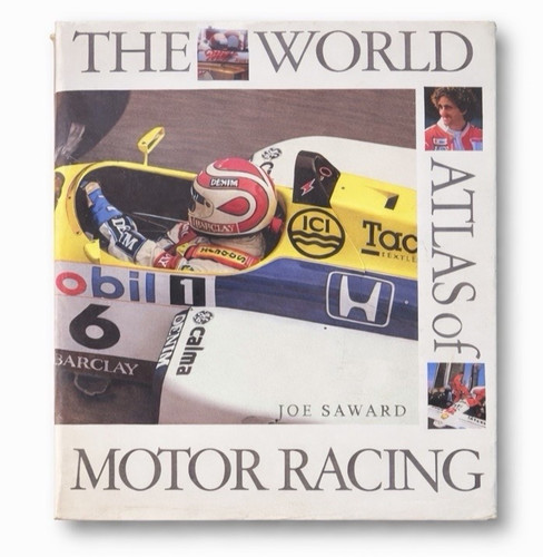 The world atlas - world, of