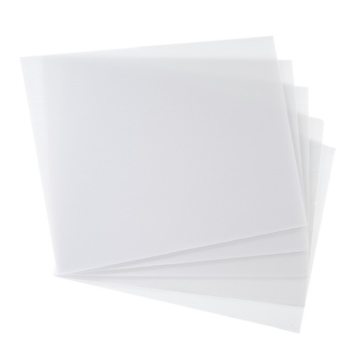 Pcs x13 corrugated - 17"x13",