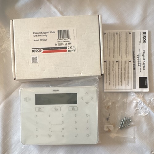 Risco alarm wired elegant - alarm,