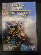 Treasure Planet (DVD, 2003)
