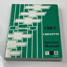 1987 Chevrolet Chevette