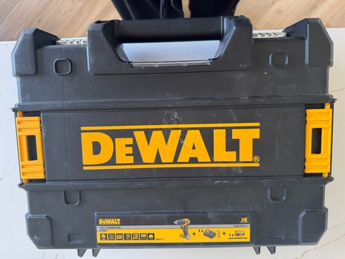 Dewalt dcd709p1t 18v - dewalt, xr
