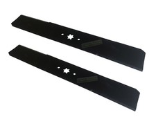 2 X 49 CM lawnmower part MTD