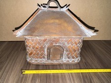 Unique Antique Asian Pagoda