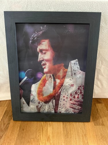 Elvis presley vintage - elvis, 3d