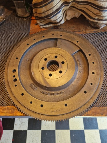 Ford cast iron 289 - iron, v8