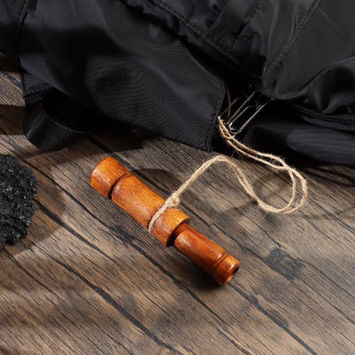 Wooden duck whistle sound - whistle,
