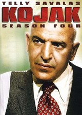 Kojak - Kojak: Season Four