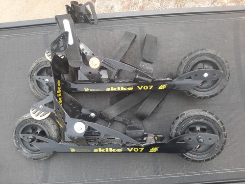 Skike v07 off road inline - skike,