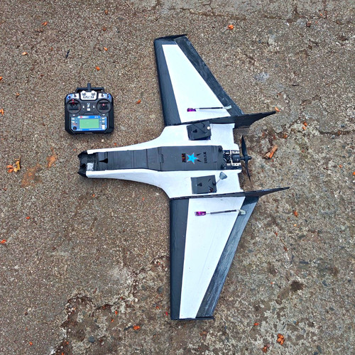 Rirewing drak with - with, flysky