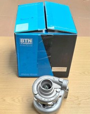 TURBO CHARGER JCB LOADER