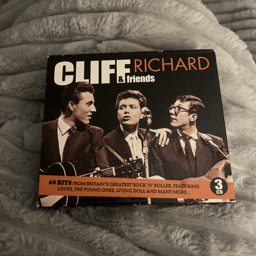Cliff richard friends - richard, &