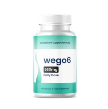 Wego6 Capsules Metabolism