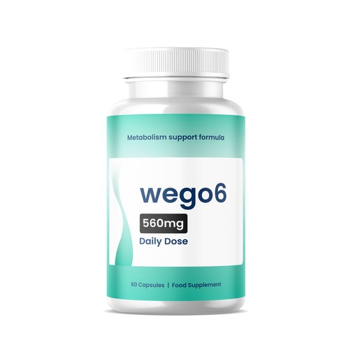 Wego6 capsules metabolism - wego6,