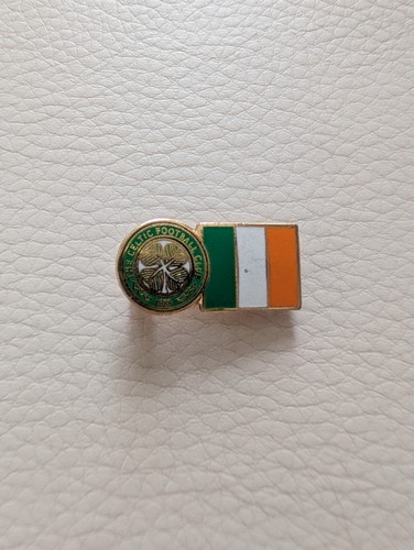 Celtic with irish flag - irish,